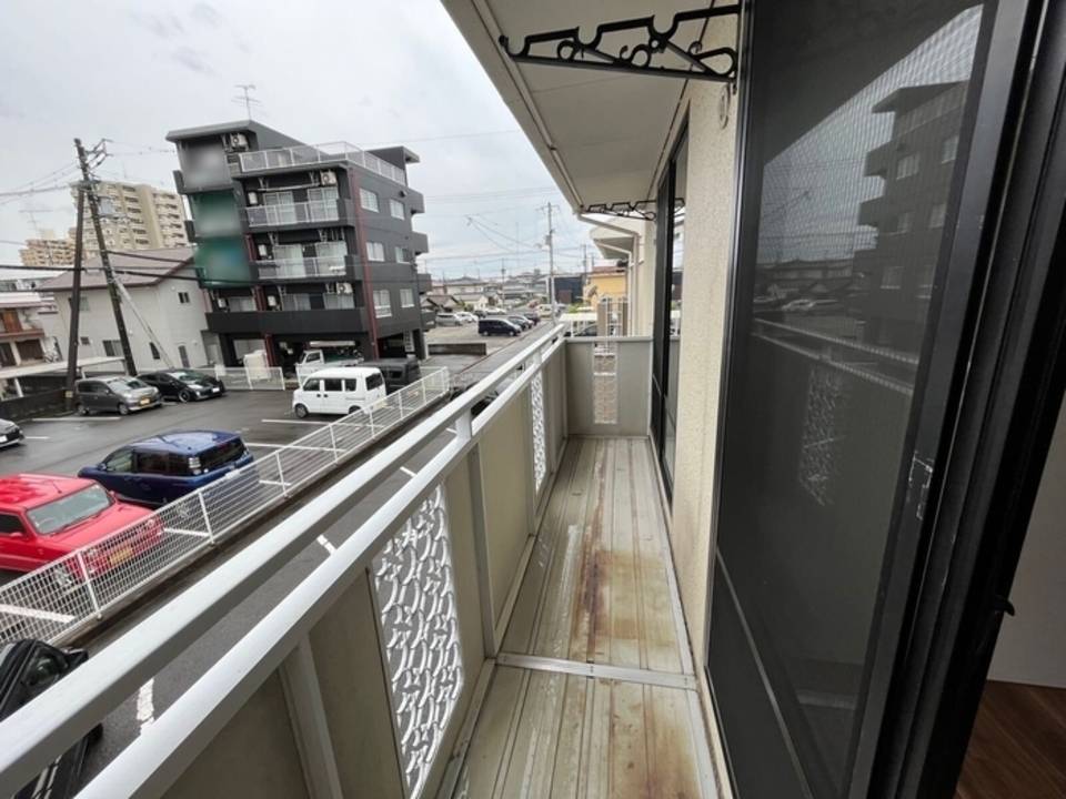 バルコニー　バルコニー