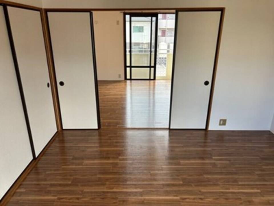 居室・リビング　リビング