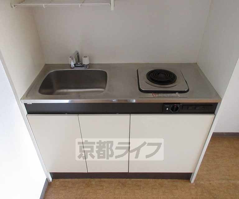 キッチン　ミニキッチンです！