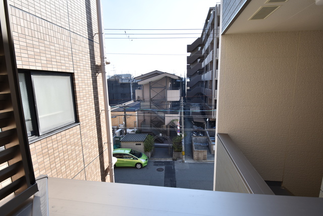 眺望