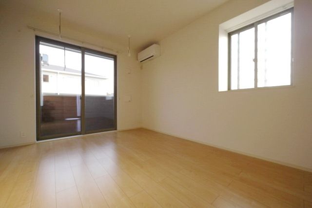 居室・リビング　完成イメージ