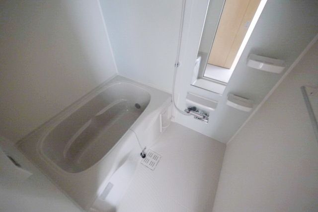 バス・シャワールーム　完成イメージ