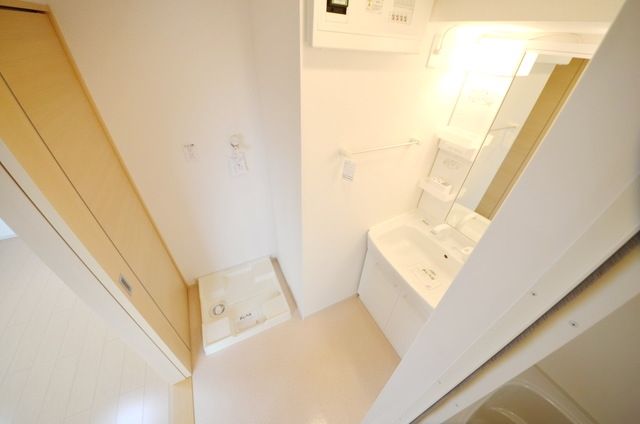 洗面設備　完成イメージ