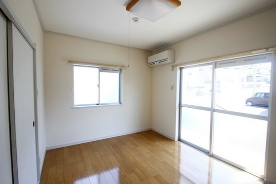 その他部屋・スペース　※別号室の写真です