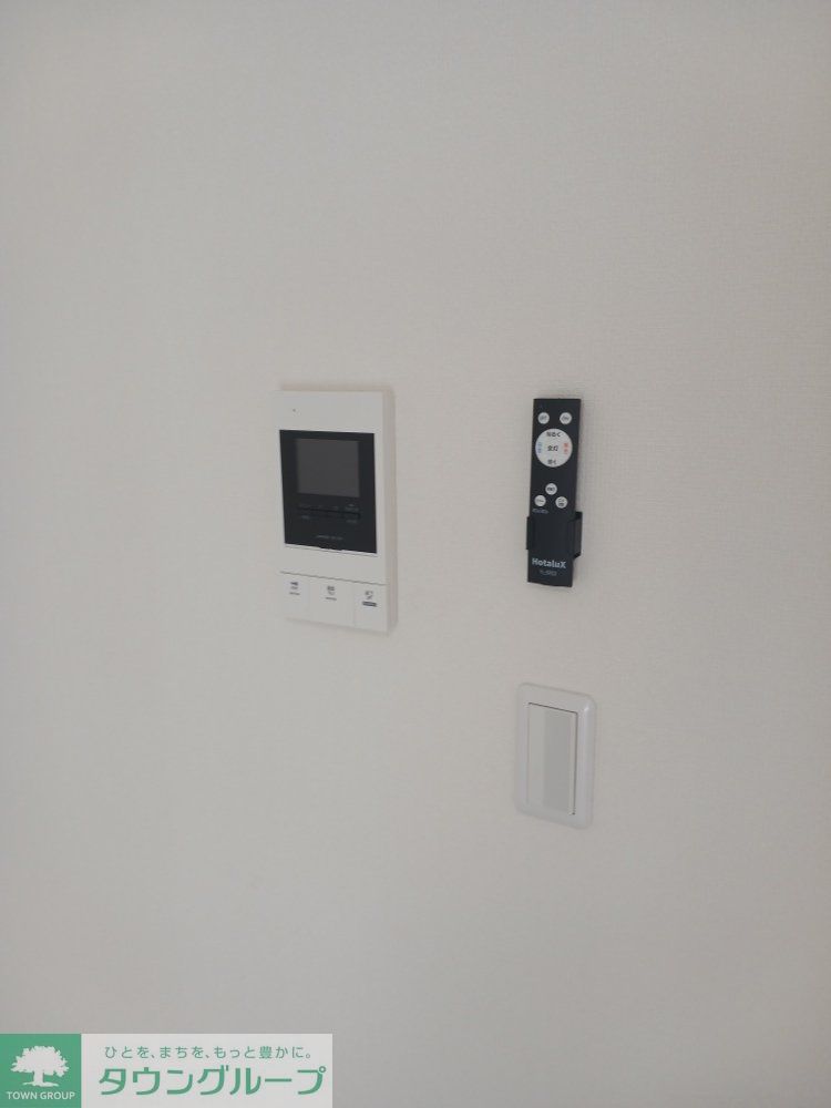 セキュリティ　設備