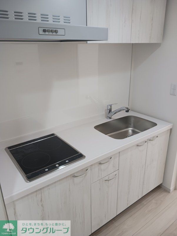 キッチン　キッチン