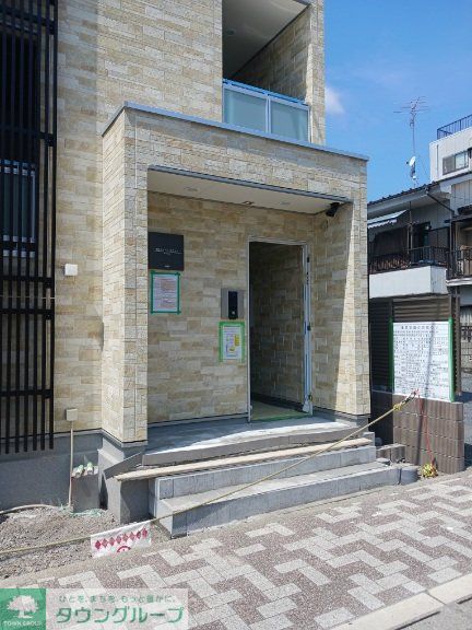 ロビー　エントランス