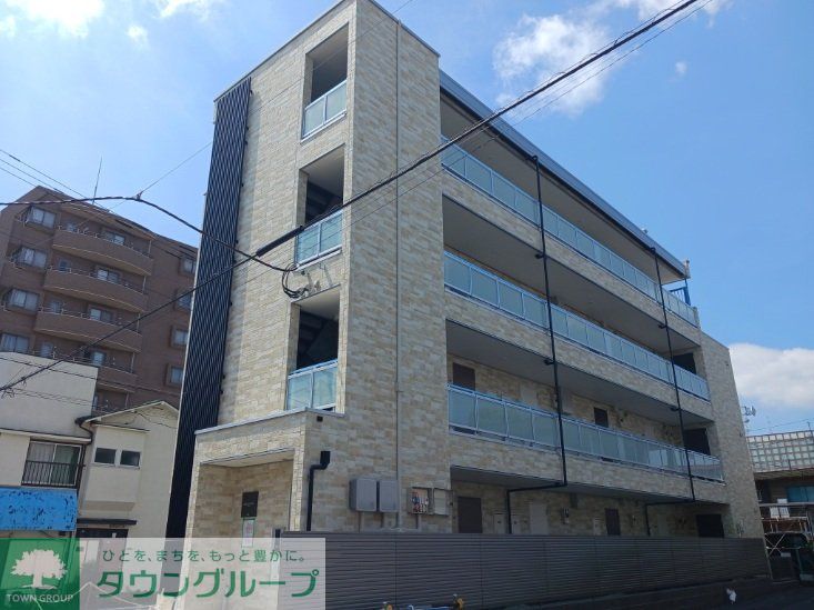 その他共有部分　外観