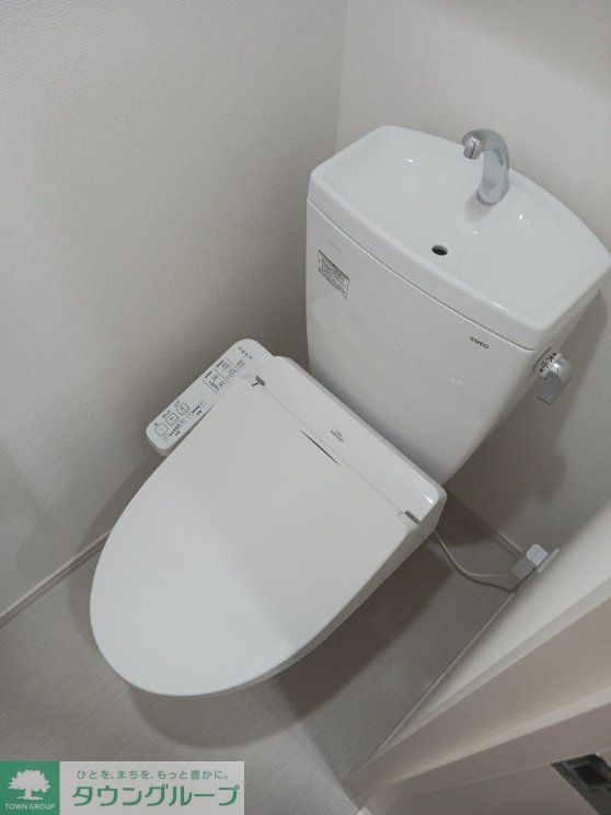 トイレ　トイレ