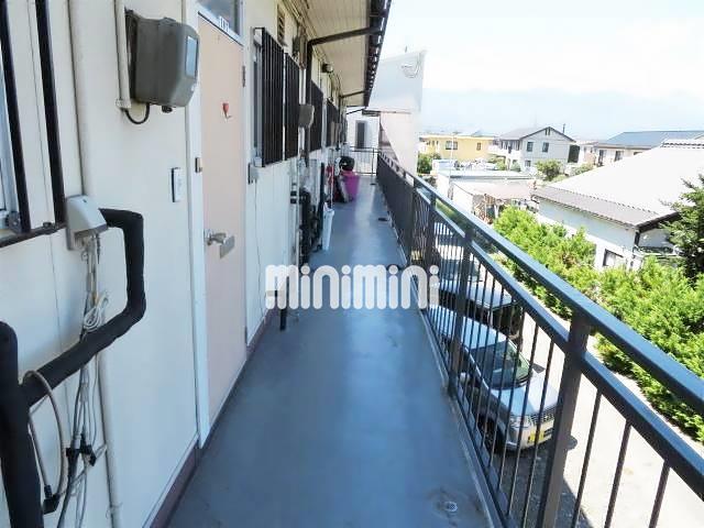 その他共有部分　共用廊下