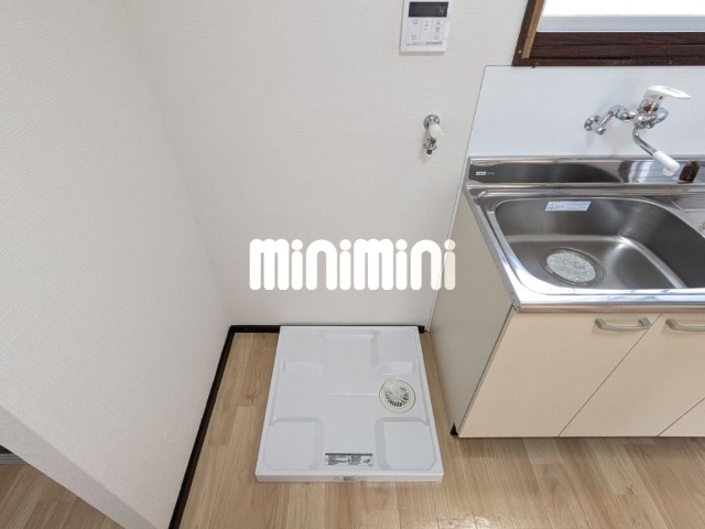 その他部屋・スペース　室内洗濯機置き場