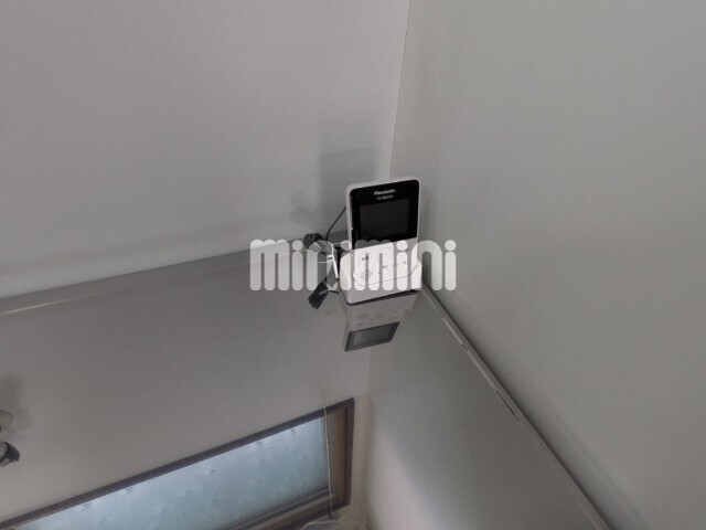 セキュリティ　ＴＶ付モニターホン