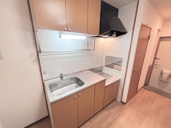 キッチン　同仕様タイプ