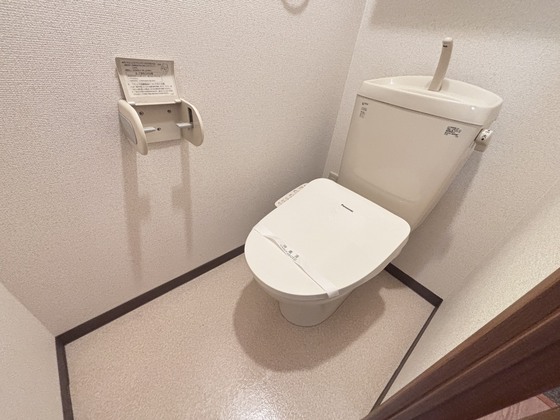 トイレ　同仕様タイプ