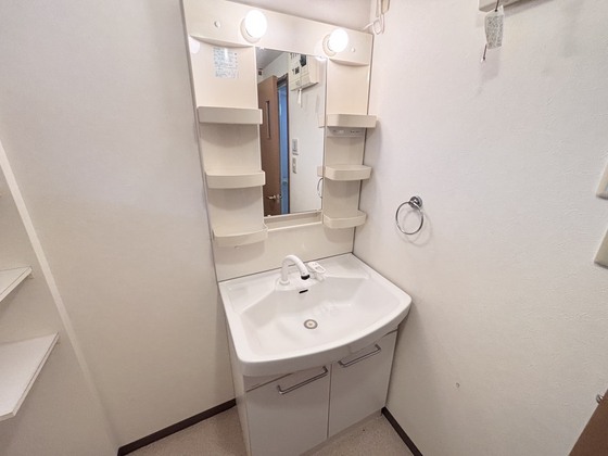 洗面設備　同仕様タイプ