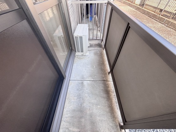 バルコニー　同仕様タイプ