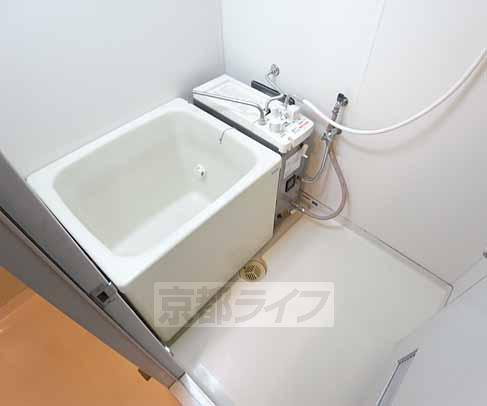 バス・シャワールーム　味のあるお風呂です