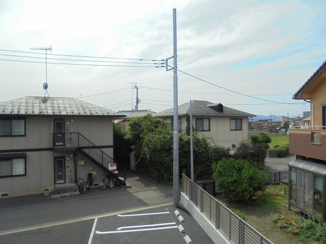 眺望