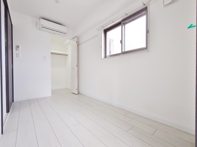 その他部屋・スペース　エアコン付ＢＥＤーＲＯＯＭ