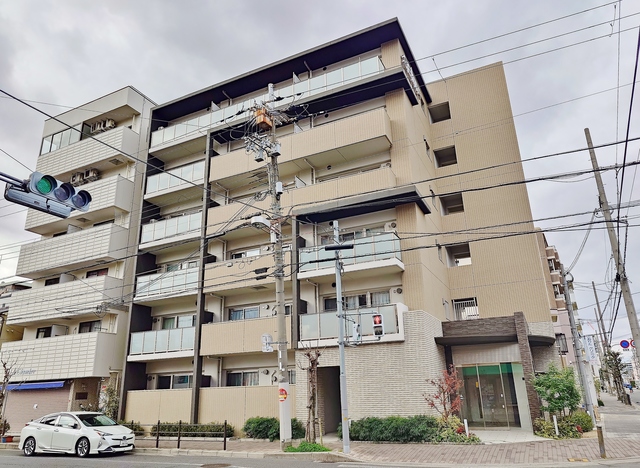 建物外観　概観・ＲＣ造マンション