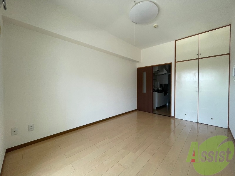 その他部屋・スペース　こちらは洋室の別角度のお写真になります。