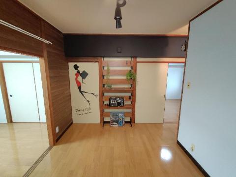 AAビルのキッチン写真
