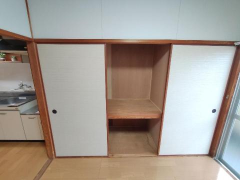 AAビルの内装写真