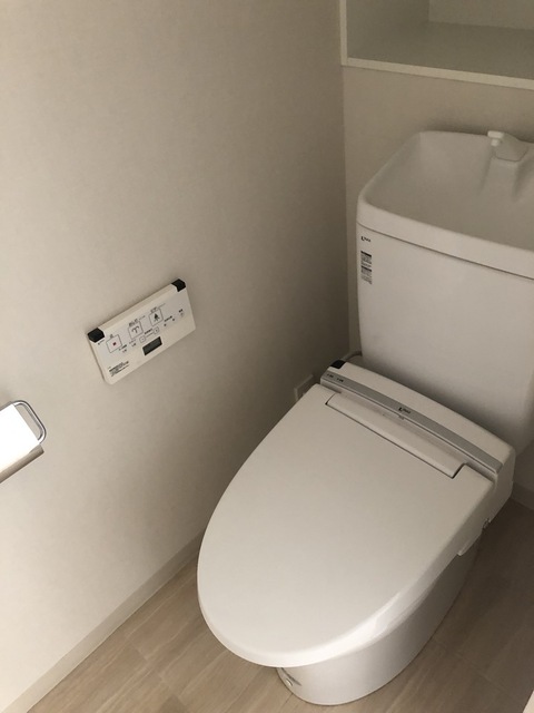 トイレ　トイレ（２０２０年９月撮影）