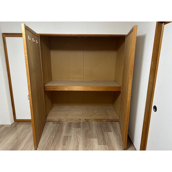 収納　５．３帖洋室の収納です。