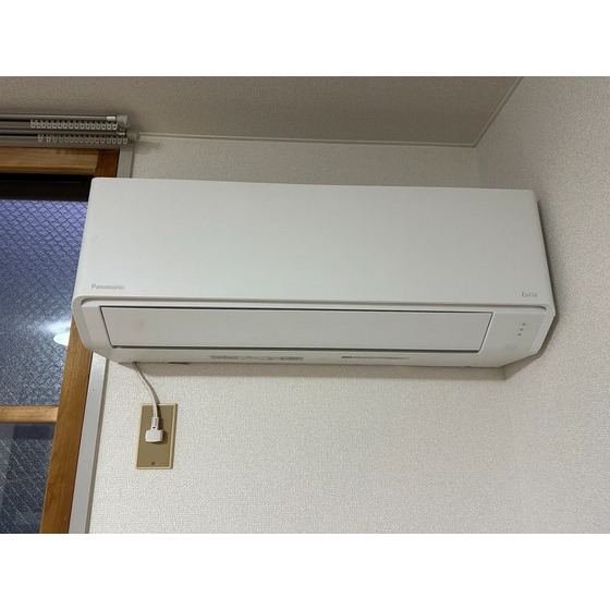 その他設備　冷暖房兼用エアコンです。