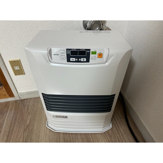 その他　ＦＦストーブです。