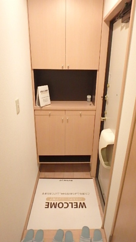 玄関　図面と現状に相違がある場合には現状を優先