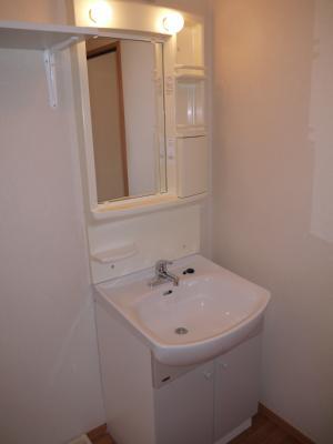 洗面設備　洗面所