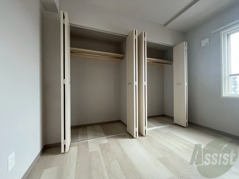 収納　こちらは収納です。物をしまう事ができますね！