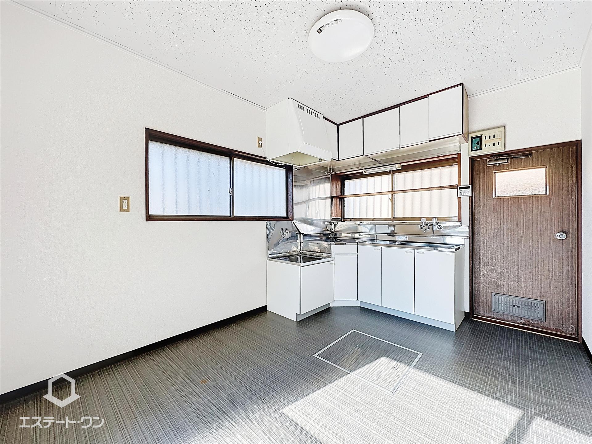 キッチン　ダイニングキッチンです♪