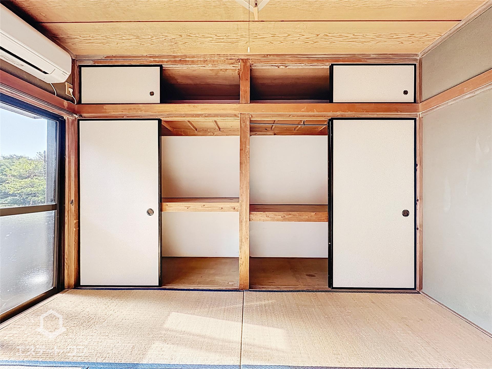 収納　収納たっぷり！！