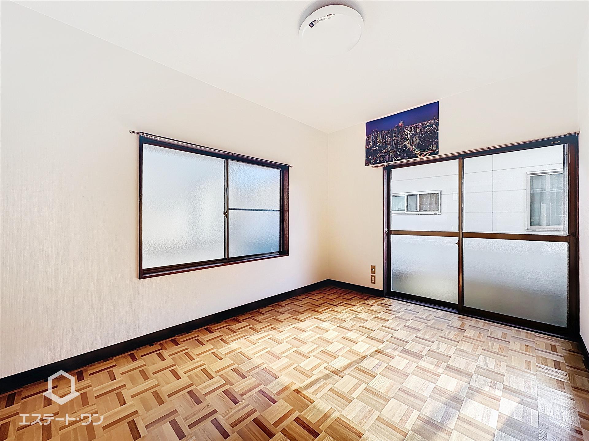 居室・リビング　明るい室内☆