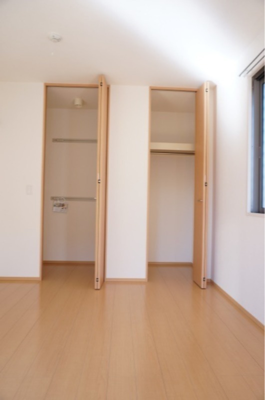 収納　図面と現状に相違がある場合には現状を優先