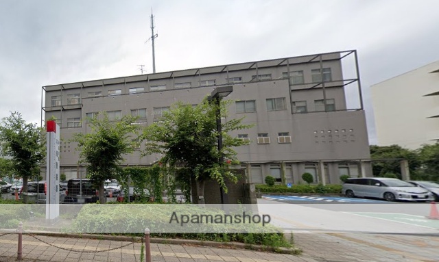 警察署・交番　平塚警察署（警察署・交番）まで966m