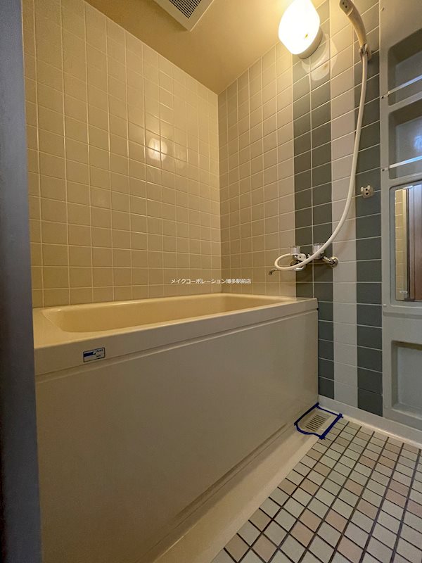 バス・シャワールーム　※※別部屋写真使用現状優先