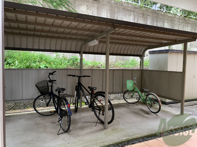 その他共有部分　駐輪場その他