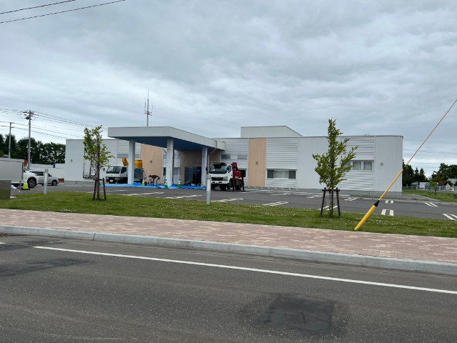 役所　中札内村役場（役所）まで723m