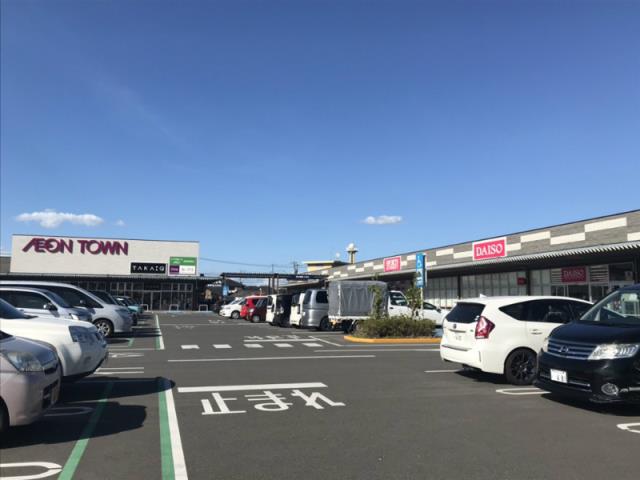 ショッピングセンター　イオンタウン西熊本（ショッピングセンター）まで990m