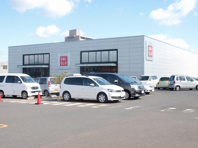 その他　ユニクロ（その他）まで228m