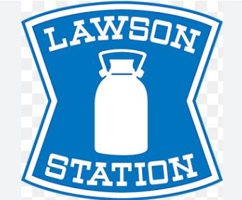 コンビニ　ローソン久留米南三丁目店（コンビニ）まで623m