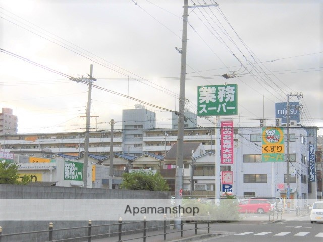 スーパー　業務スーパーガリバー城東古市店（スーパー）まで997m
