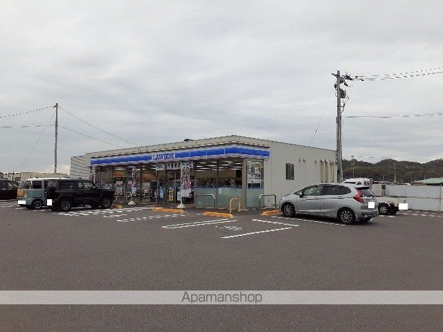 コンビニ　ローソン新居浜多喜浜店様（コンビニ）まで450m