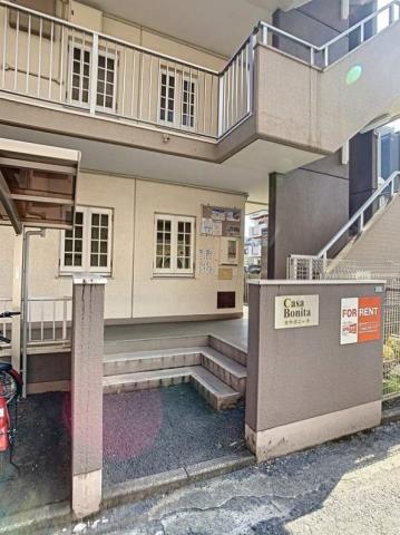 エントランス　眺望