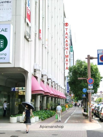 ショッピングセンター　岡山高島屋（ショッピングセンター）まで610m