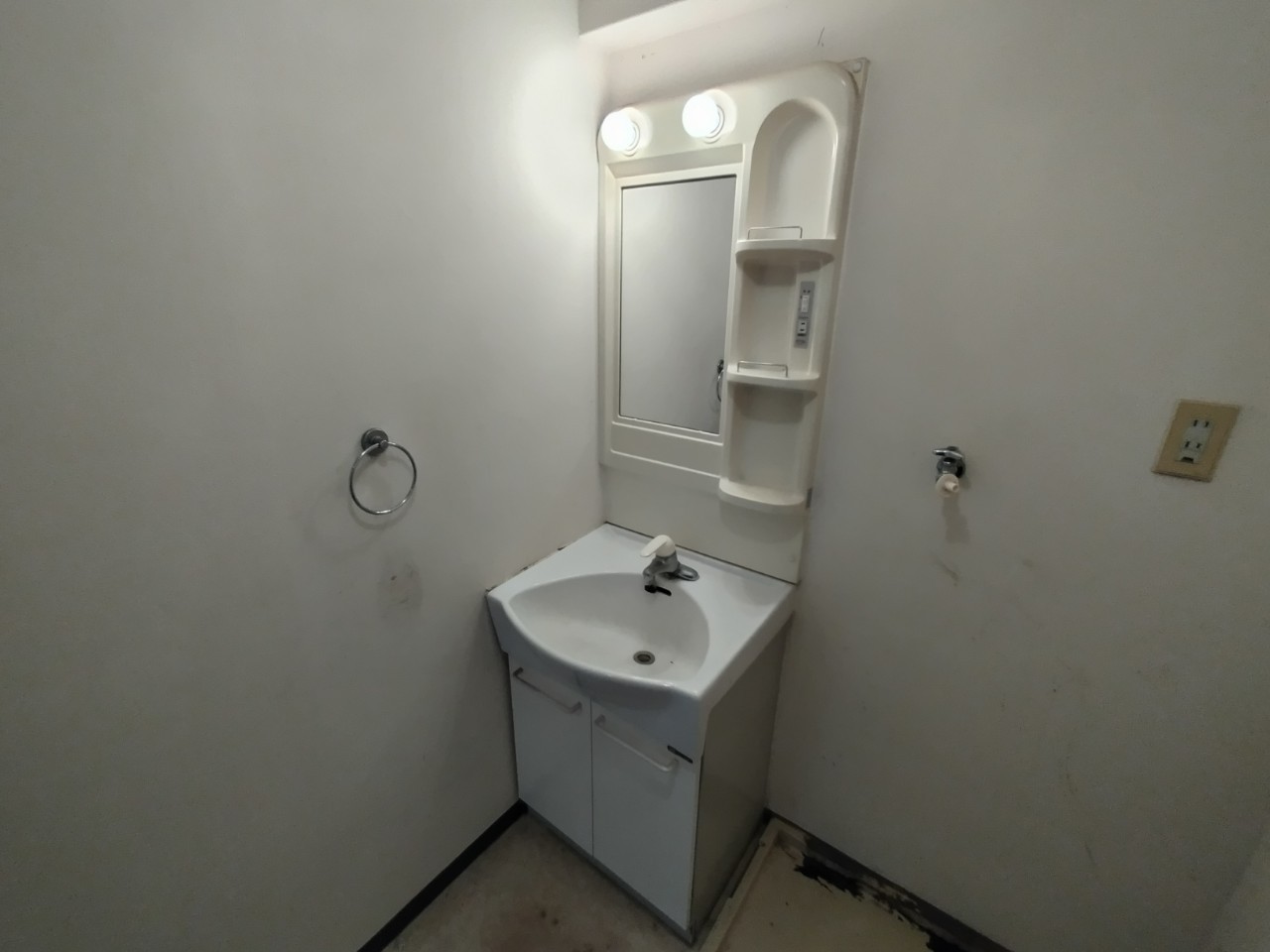 洗面設備